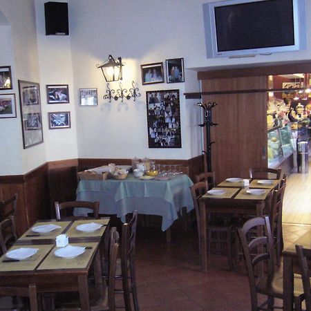 Locanda San Cosimato Рим Екстер'єр фото