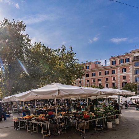 Locanda San Cosimato Рим Екстер'єр фото
