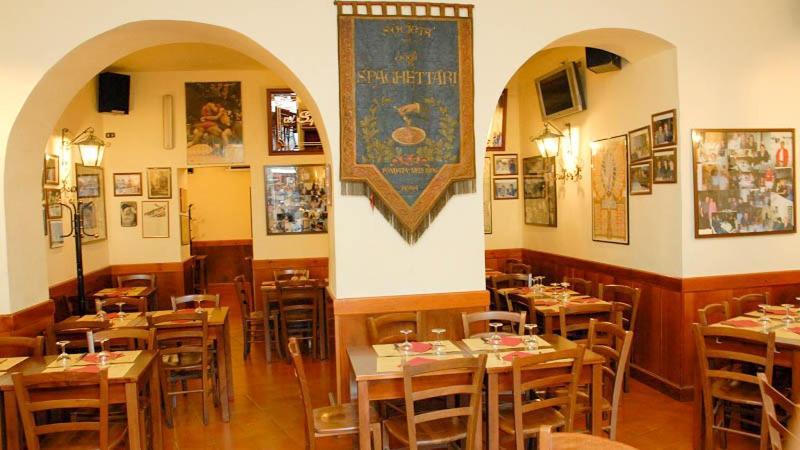Locanda San Cosimato Рим Екстер'єр фото