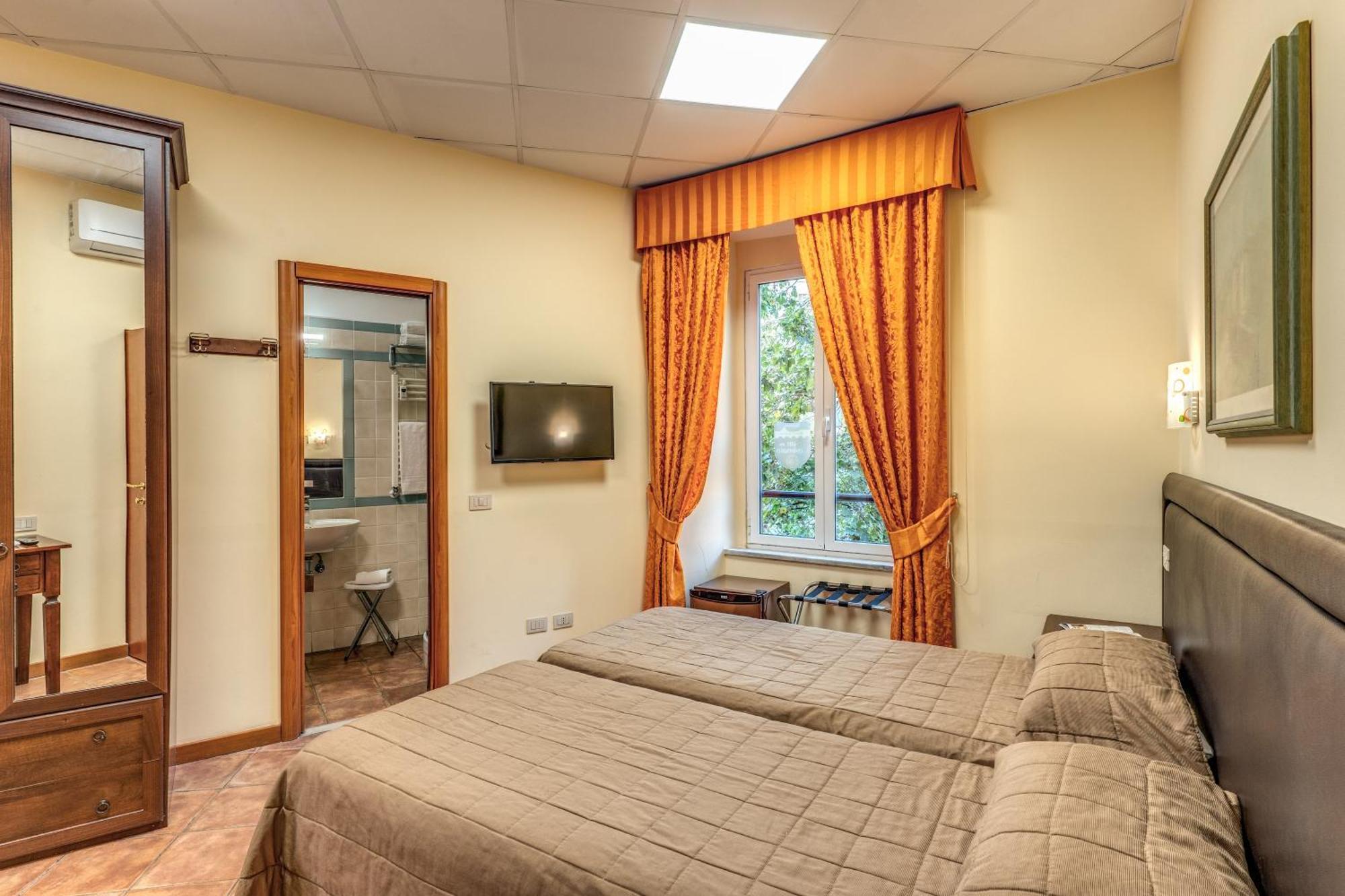 Locanda San Cosimato Рим Екстер'єр фото