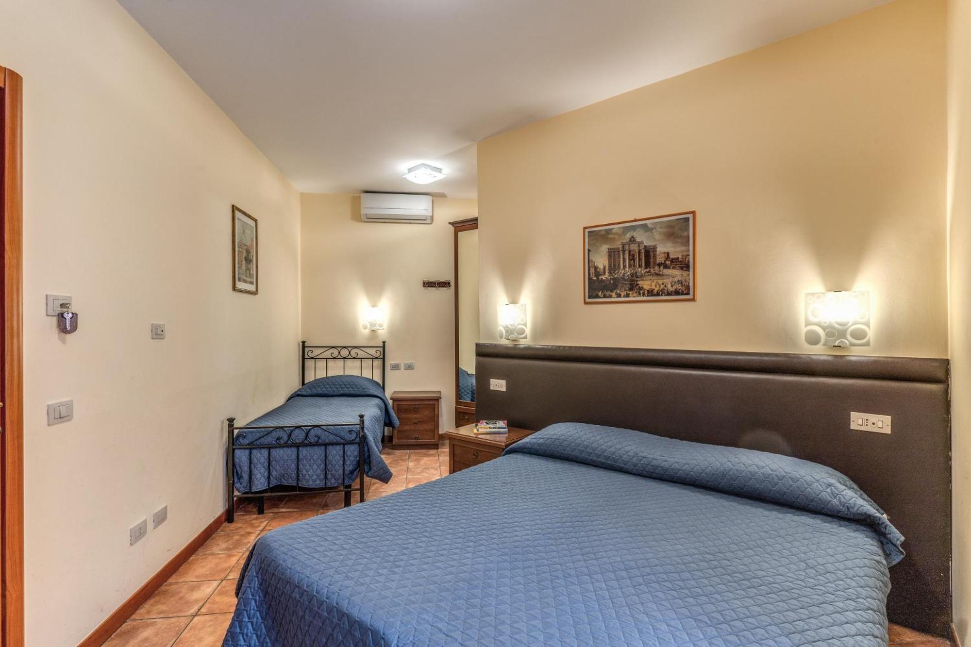Locanda San Cosimato Рим Екстер'єр фото