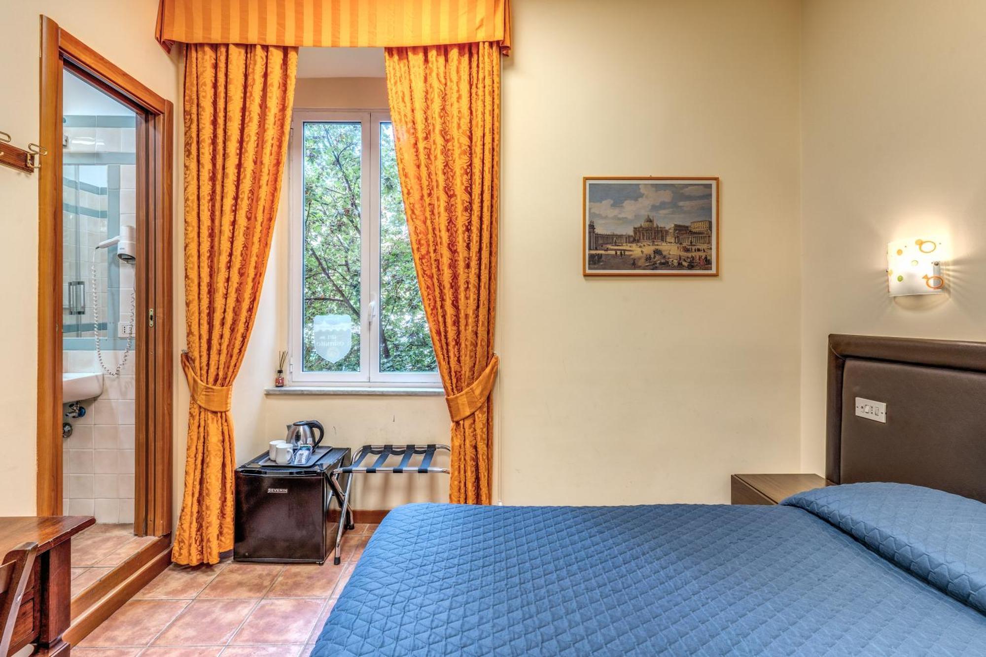 Locanda San Cosimato Рим Екстер'єр фото