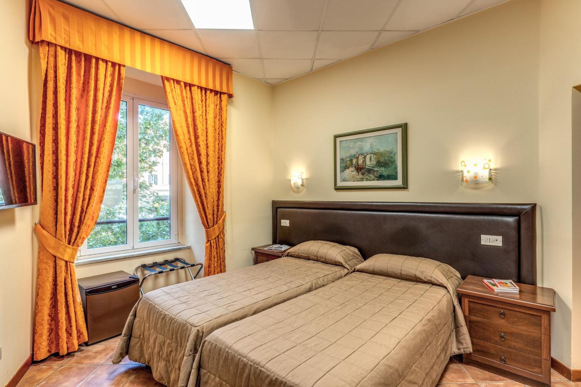 Locanda San Cosimato Рим Екстер'єр фото