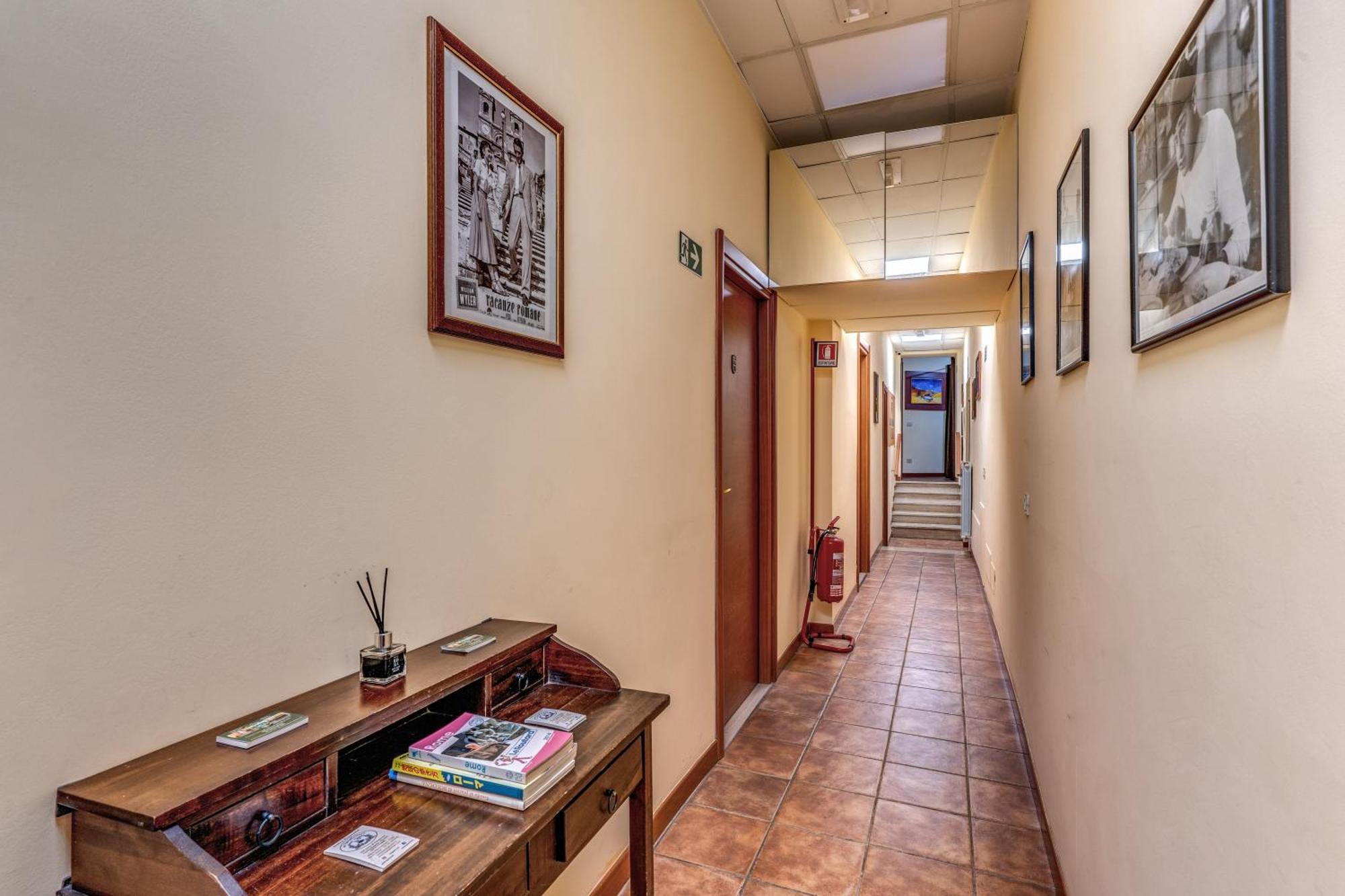 Locanda San Cosimato Рим Екстер'єр фото