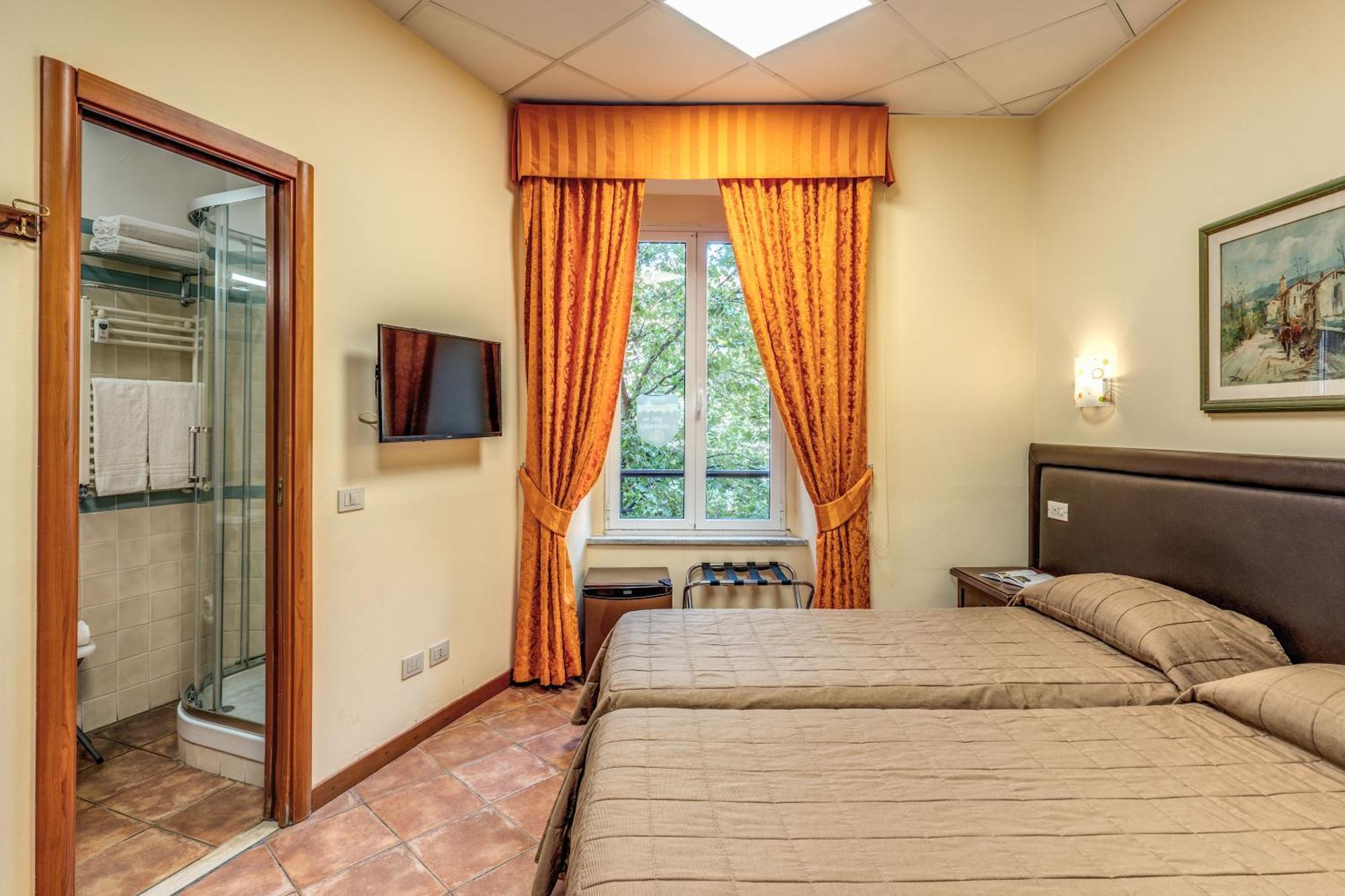 Locanda San Cosimato Рим Екстер'єр фото