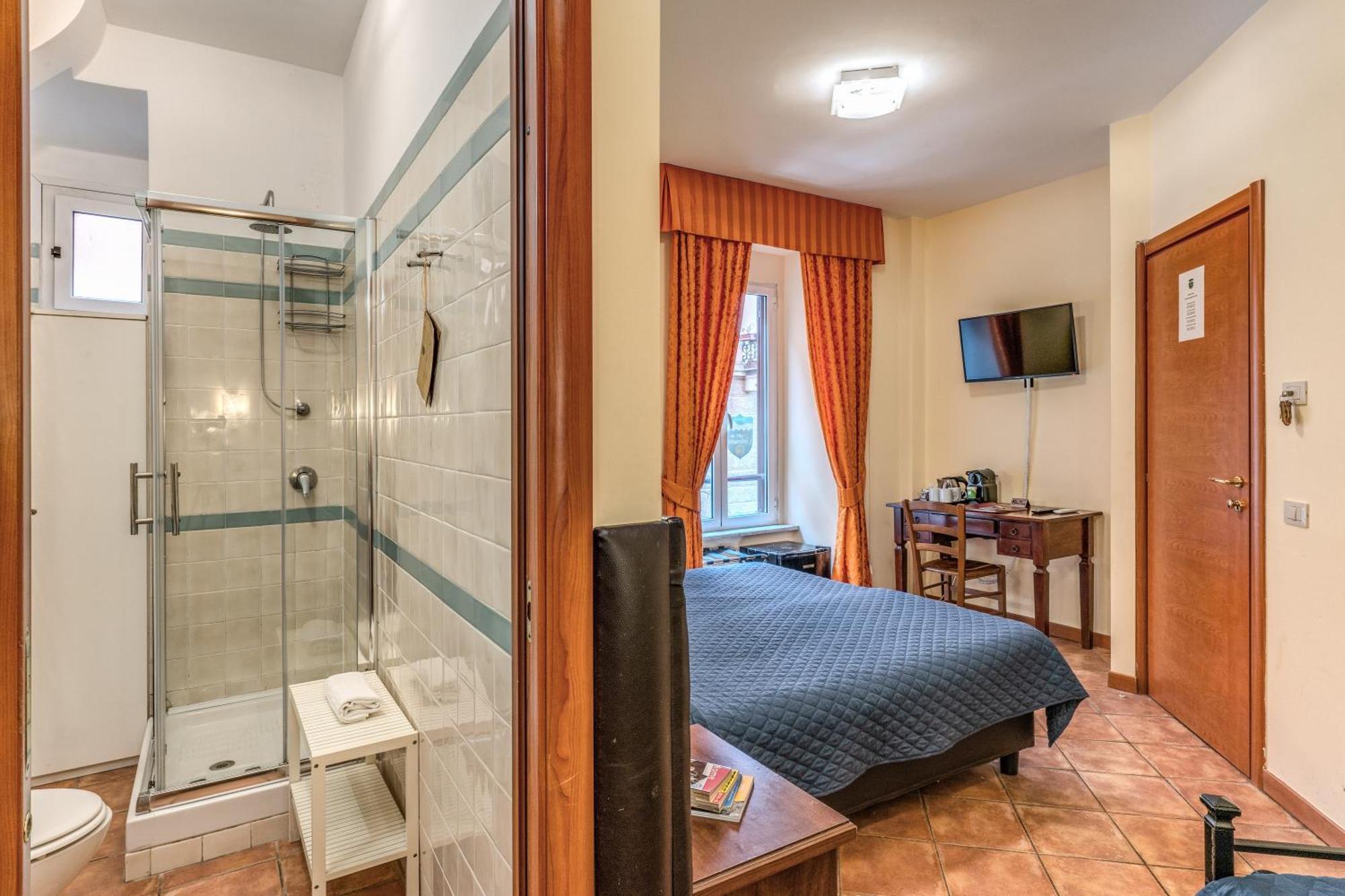 Locanda San Cosimato Рим Екстер'єр фото