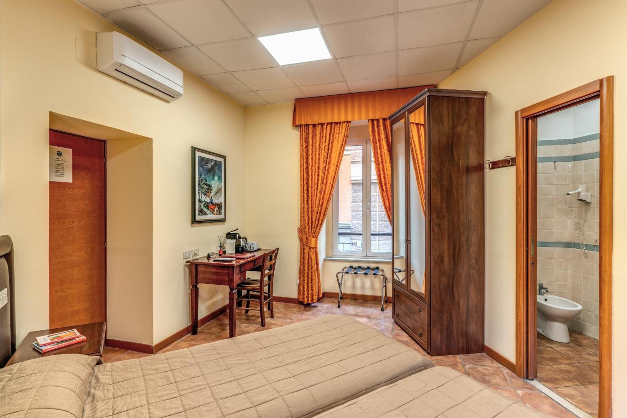 Locanda San Cosimato Рим Екстер'єр фото