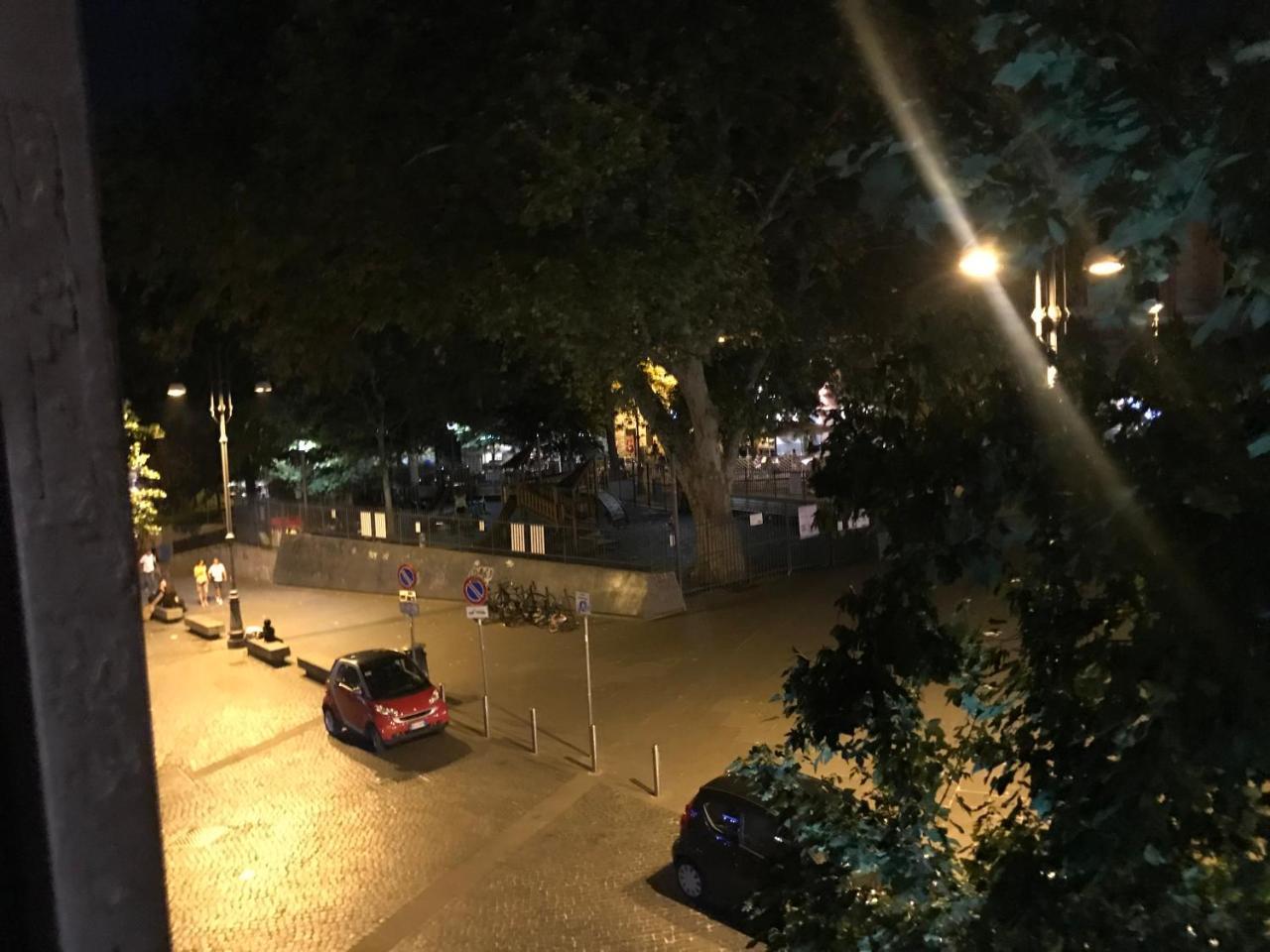 Locanda San Cosimato Рим Екстер'єр фото