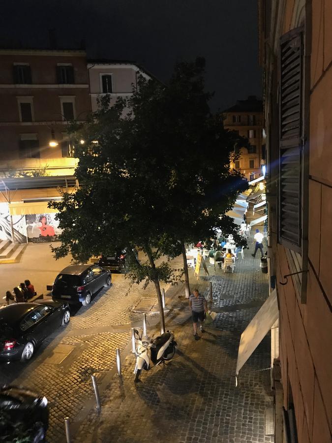 Locanda San Cosimato Рим Екстер'єр фото