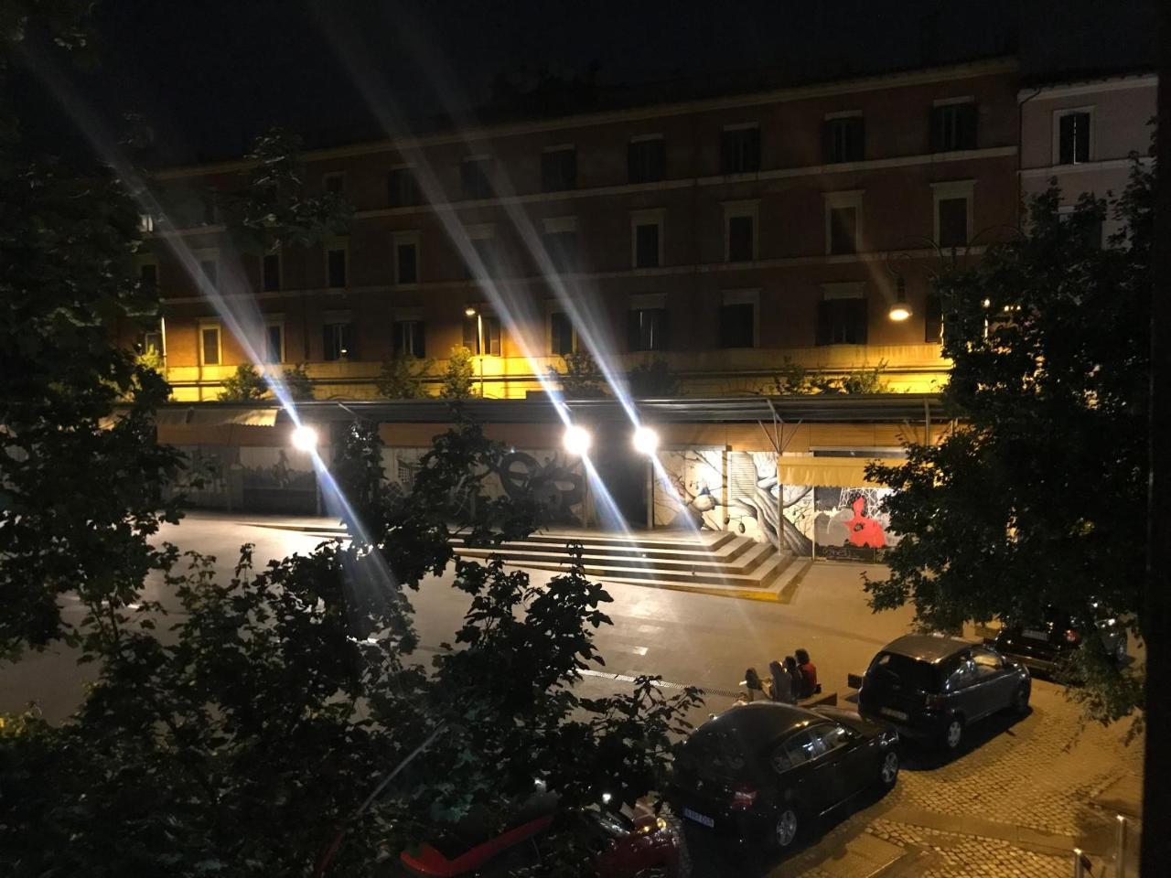 Locanda San Cosimato Рим Екстер'єр фото